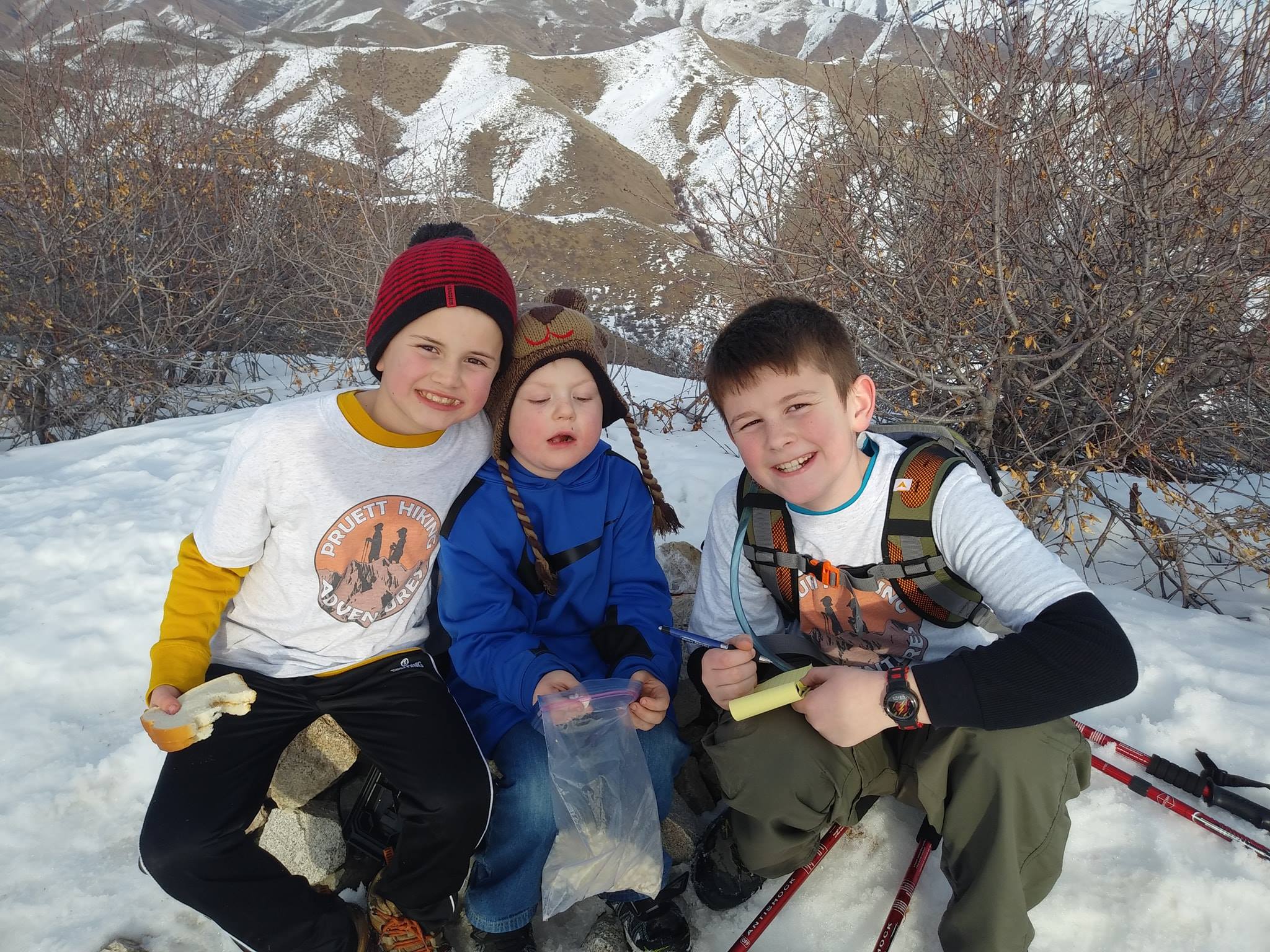 Cervidae Peak – Boise Grand Slam Part 1 (Video Included)