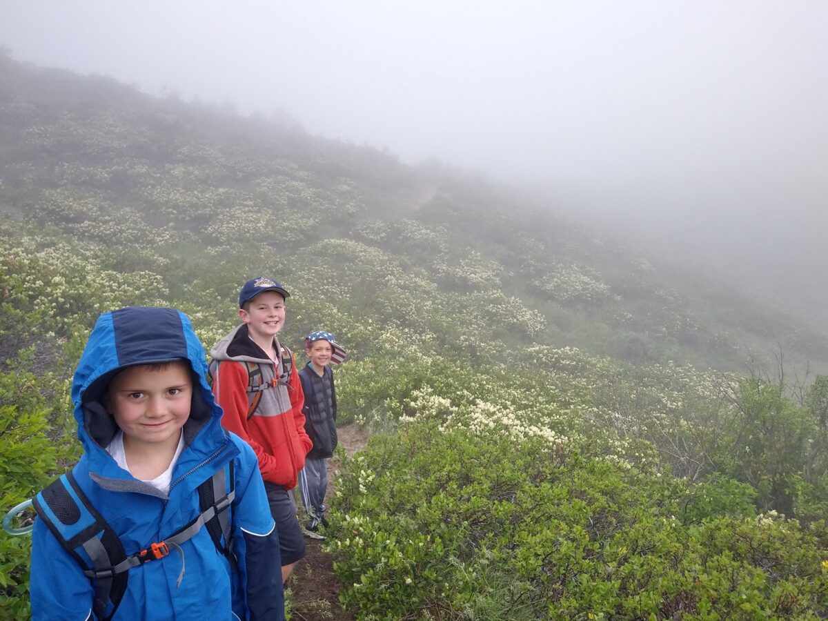 Kepros Mountain – Boise Grand Slam Part 2 (Video Included)